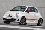 Fiat 500 Abarth 2008 года